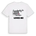 Någon i South Tyneside älskar mig t-shirt