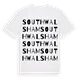 South Walsham ordlek t-shirt