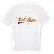 South Wootton baseball t-shirt