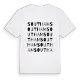 Southam ordlek t-shirt