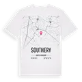 Southery karta t-shirt
