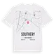 Southery karta t-shirt