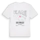 Southfleet karta t-shirt
