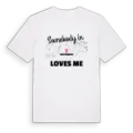 Någon i Southwick älskar mig t-shirt
