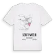 Southwold karta t-shirt