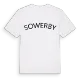 Sowerby böjd t-shirt