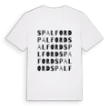Spalford ordlek t-shirt