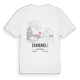 Sparkwell karta t-shirt