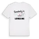Någon i Sparsholt älskar mig t-shirt