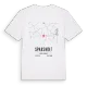 Sparsholt karta t-shirt