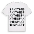Spaxton ordlek t-shirt