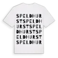 Speldhurst ordlek t-shirt