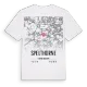 Spelthorne karta t-shirt