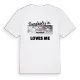 Någon i Spelthorne älskar mig t-shirt