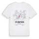 Spennymoor karta t-shirt