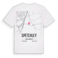 Spetchley karta t-shirt
