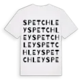 Spetchley ordlek t-shirt