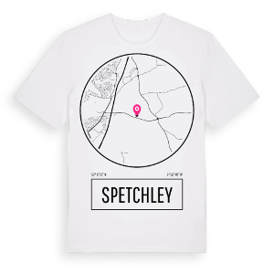 Spetchley t-shirt – ekologisk bomull t-shirt från Pinshirt