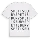 Spetisbury ordlek t-shirt