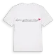 Springthorpe CP hjärta t-shirt