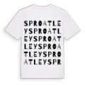 Sproatley ordlek t-shirt
