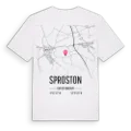 Sproston karta t-shirt
