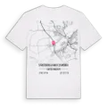 Sprotbrough and Cusworth karta t-shirt