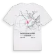 Sprotbrough and Cusworth karta t-shirt