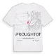 Sproughton karta t-shirt