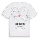 Sproxton karta t-shirt