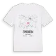 Sproxton karta t-shirt