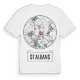 St Albans t-shirt