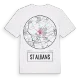 St Albans t-shirt