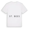 Jag älskar St. Bees t-shirt stort tryck