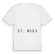 Jag älskar St. Bees t-shirt stort tryck
