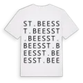 St. Bees ordlek t-shirt