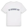 St Cuthbert Out college t-shirt