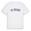St Helens college t-shirt