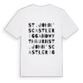 St. John's Castlerigg and Wythburn ordlek t-shirt