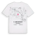 St. John (Without) karta t-shirt