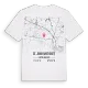 St. John (Without) karta t-shirt