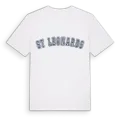 St Leonards college t-shirt