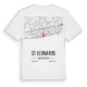St Leonards karta t-shirt