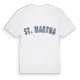 St. Martha college t-shirt