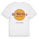 St. Martin's cirkel t-shirt
