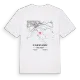 St. Martin's Without karta t-shirt