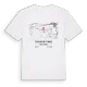 St Nicholas-at-Wade karta t-shirt