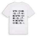 St Nicholas-at-Wade ordlek t-shirt