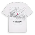 St. Nicholas, Hurst karta t-shirt