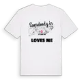 Någon i St. Osyth älskar mig t-shirt